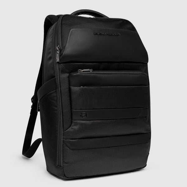 Laptop-Rucksack 15,6" aus recycled Stoff