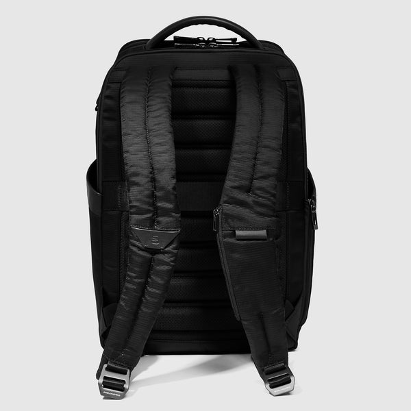 Laptop-Rucksack 15,6" aus recycled Stoff