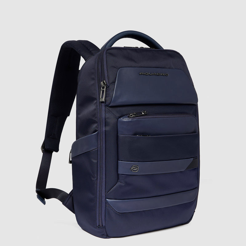 Laptop-Rucksack 15,6" aus recycled Stoff