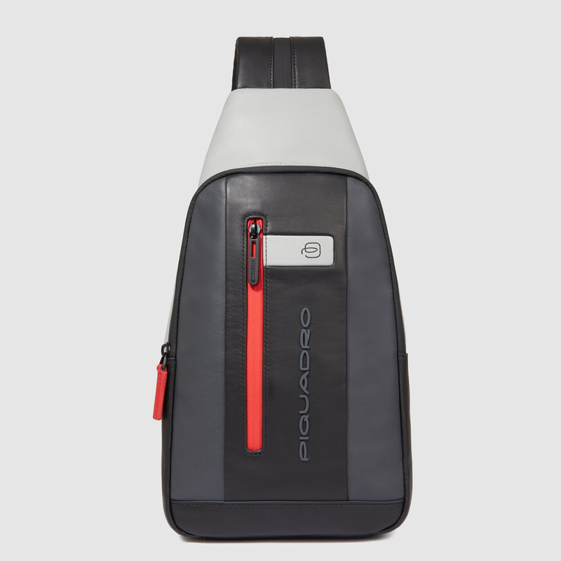 Slingbag im iPad®-Format mit Rucksack-Option