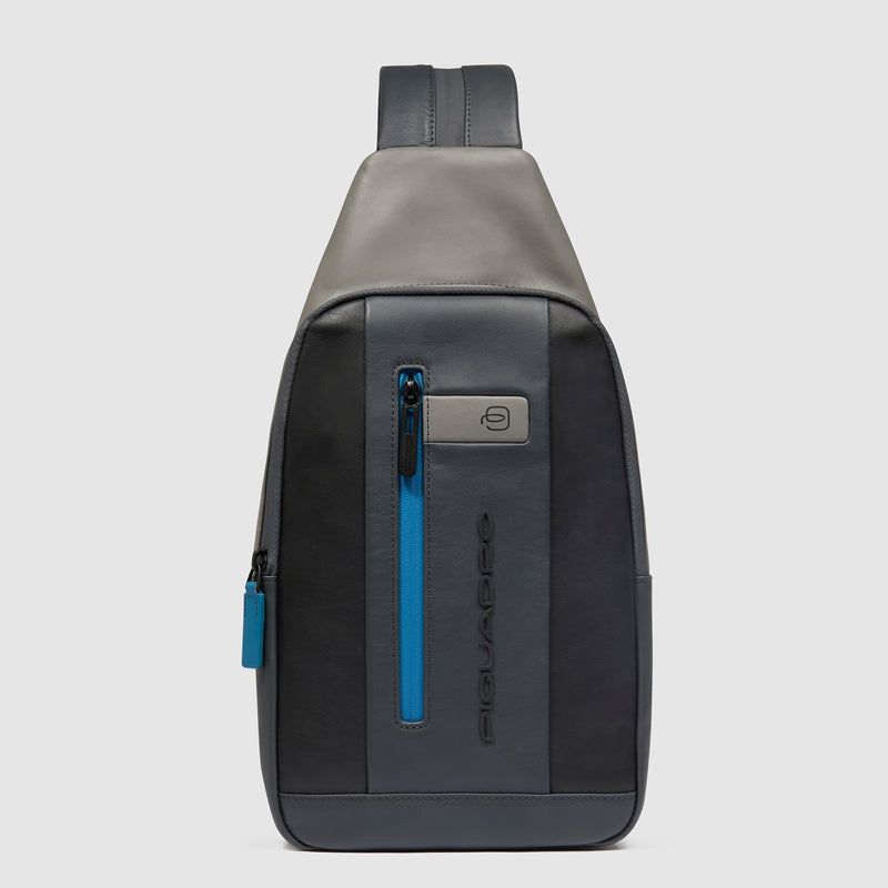 Slingbag im iPad®-Format mit Rucksack-Option