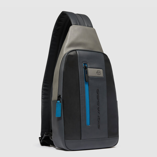 Slingbag im iPad®-Format mit Rucksack-Option