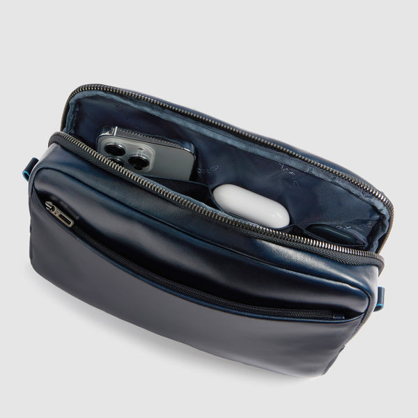 Sac bandoulière homme pour iPad®mini