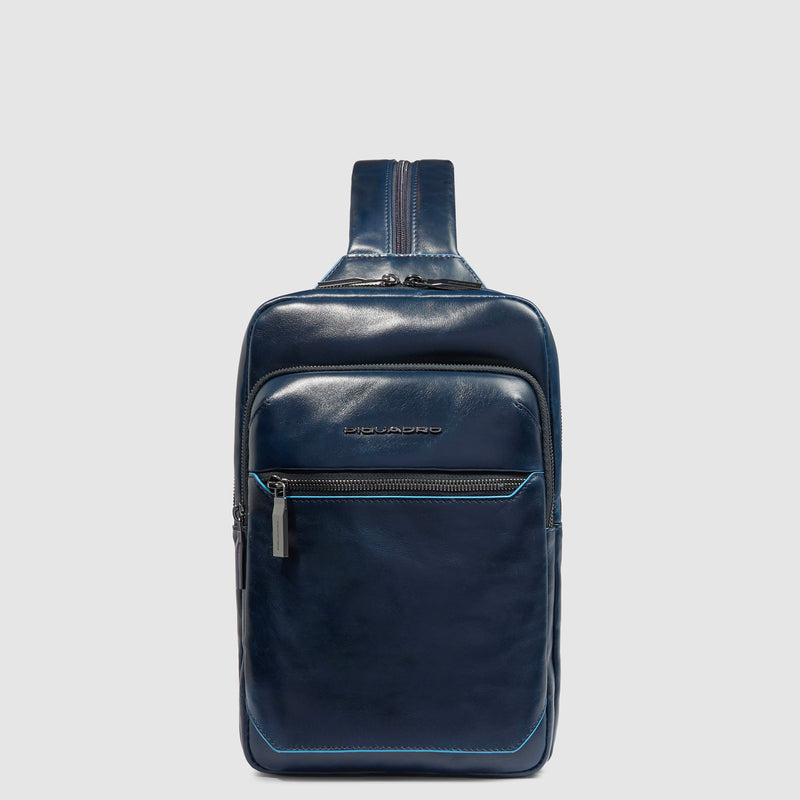 Slingbag im iPad®-Format mit Rucksack-Option