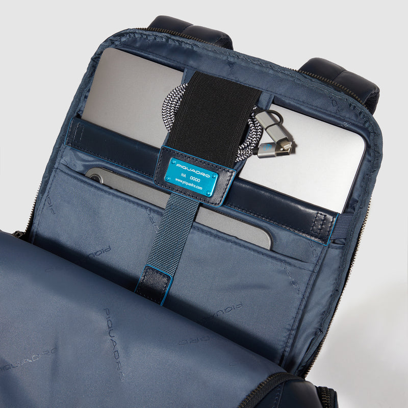 Personalisierbarer Laptop-Rucksack 15,6"