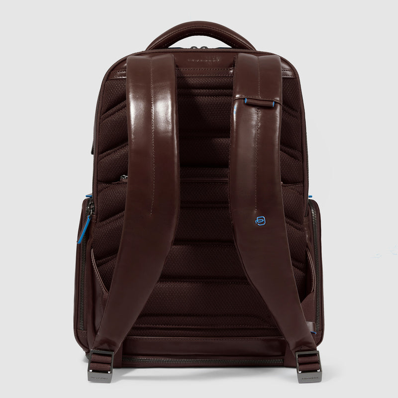 Personalizable laptop backpack 15,6