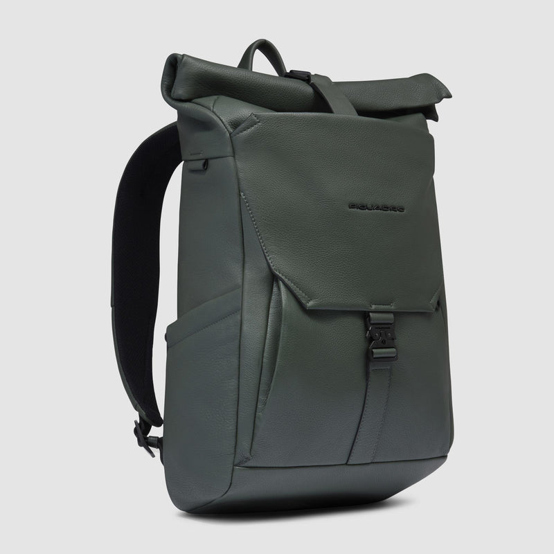 Zaino roll-top porta pc 15,6" 