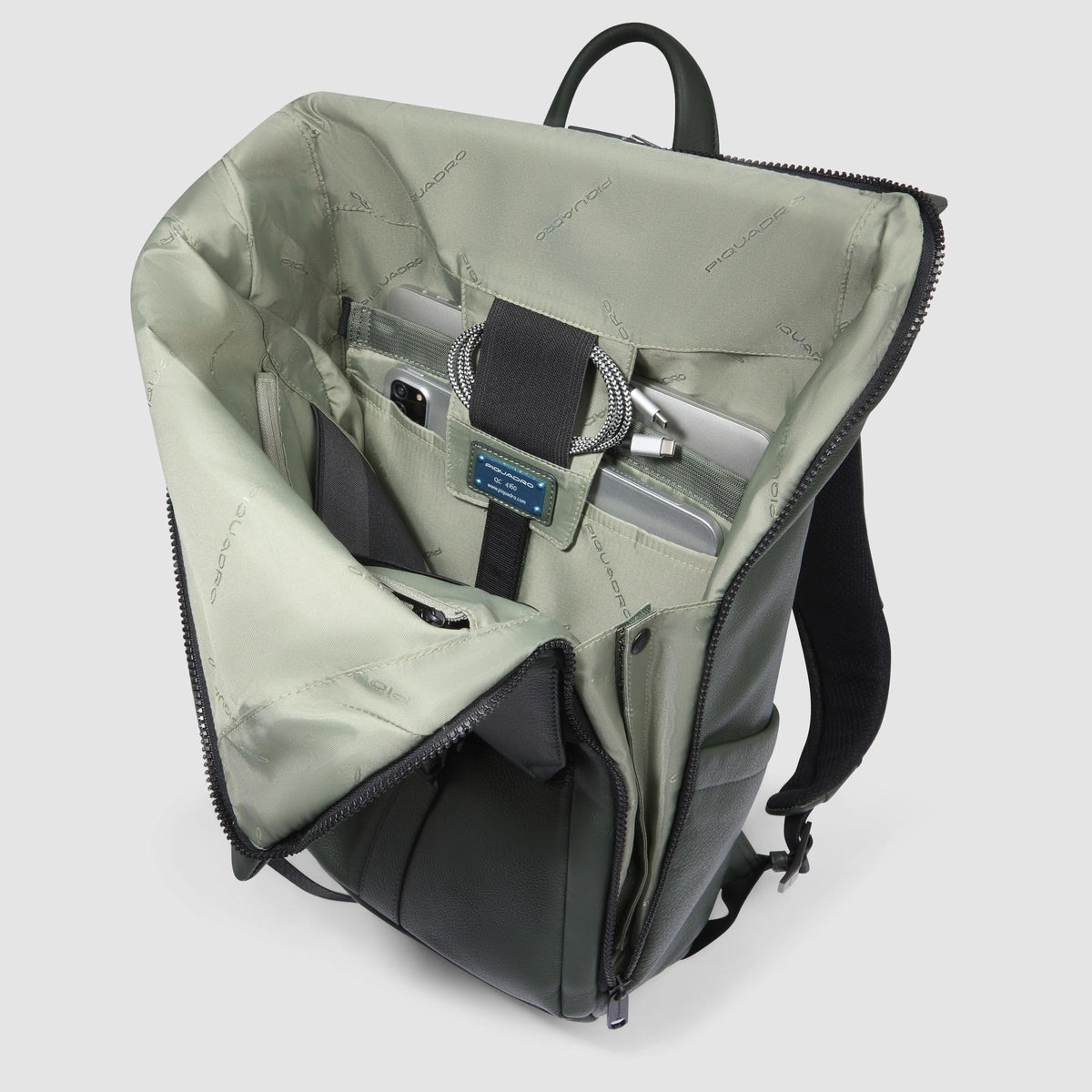 Zaino roll-top porta pc 15,6" 