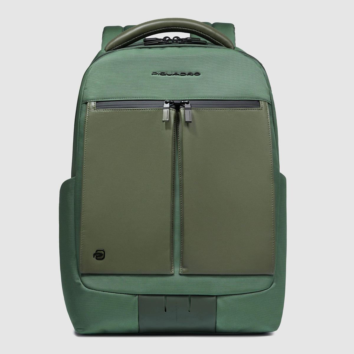 Zaino uomo porta pc 14" in tessuto riciclato