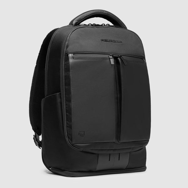 Mochila para portátil 15,6" en tejido reciclado