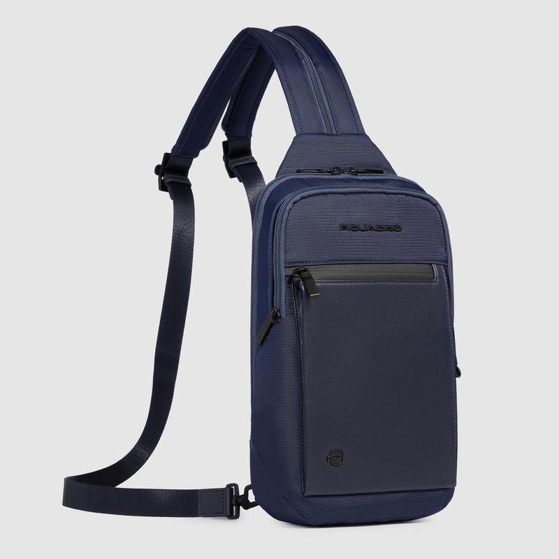 Mochila cruzada hombre para iPad®mini