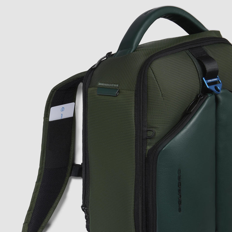 Travel backpack for laptop 15,6"