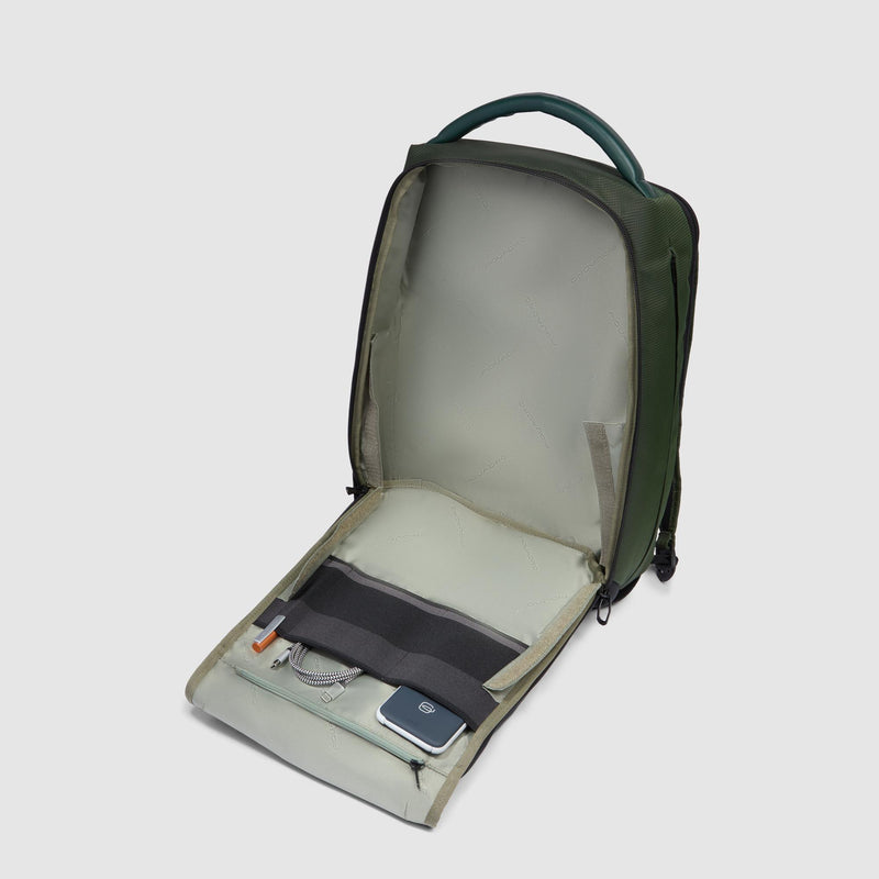 Travel backpack for laptop 15,6"