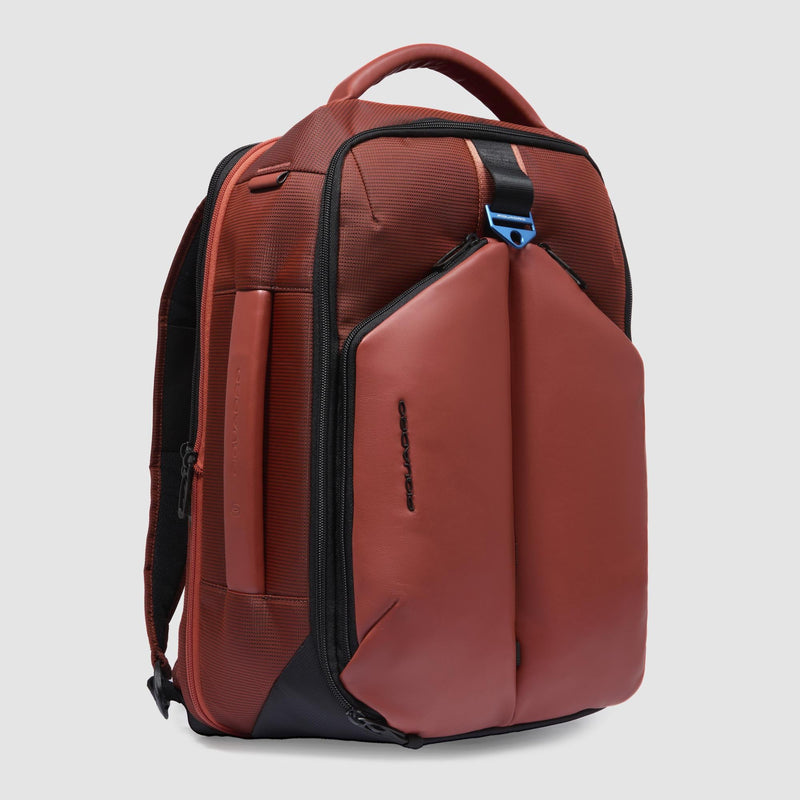 Travel backpack for laptop 17,3"