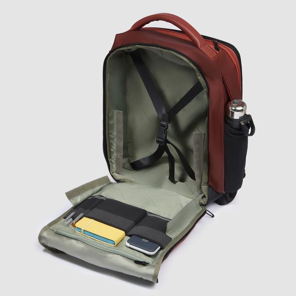 Travel backpack for laptop 17,3"