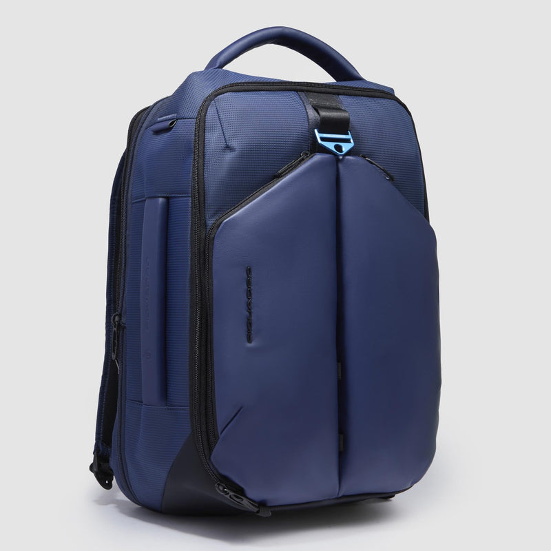 Travel backpack for laptop 17,3"