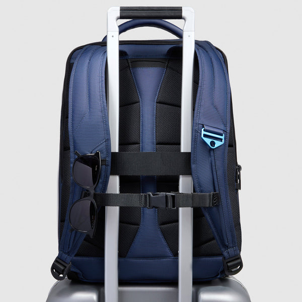 Travel backpack for laptop 17,3"