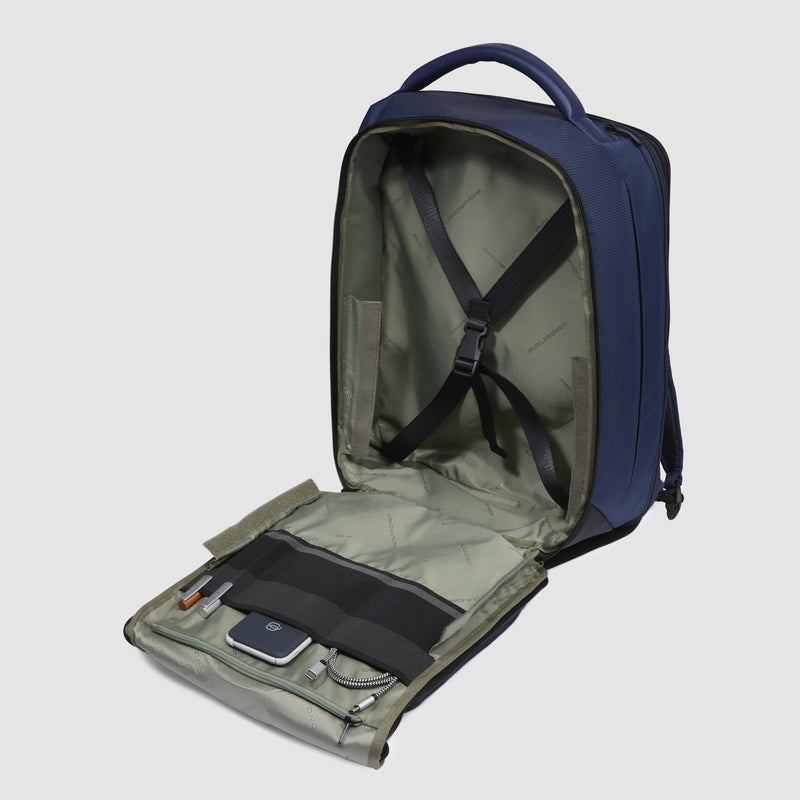 Travel backpack for laptop 17,3"