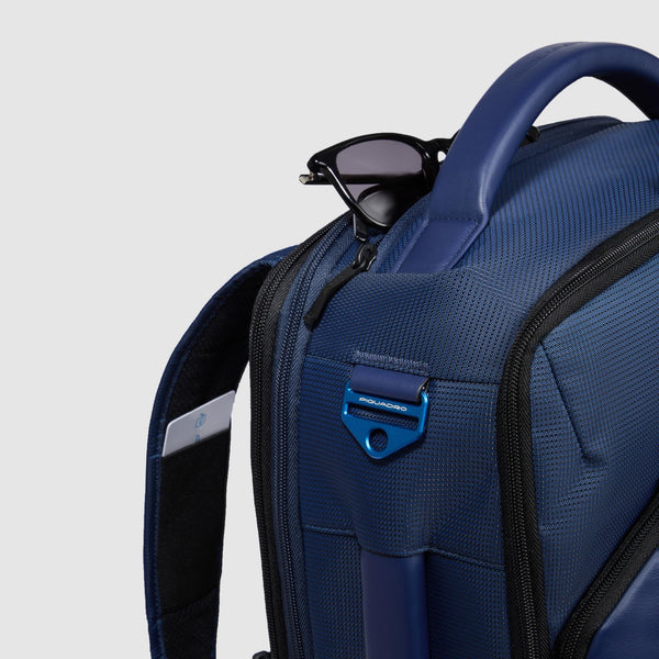 Travel backpack for laptop 17,3"