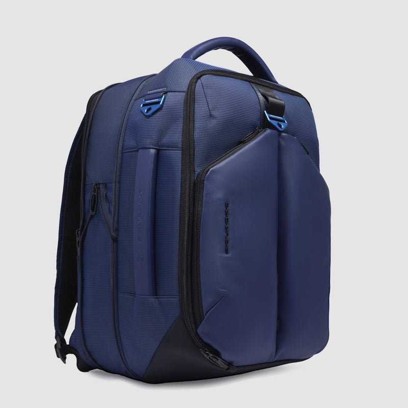 Travel backpack for laptop 17,3"