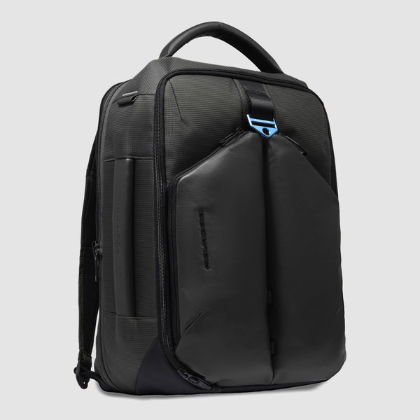 Travel backpack for laptop 17,3"