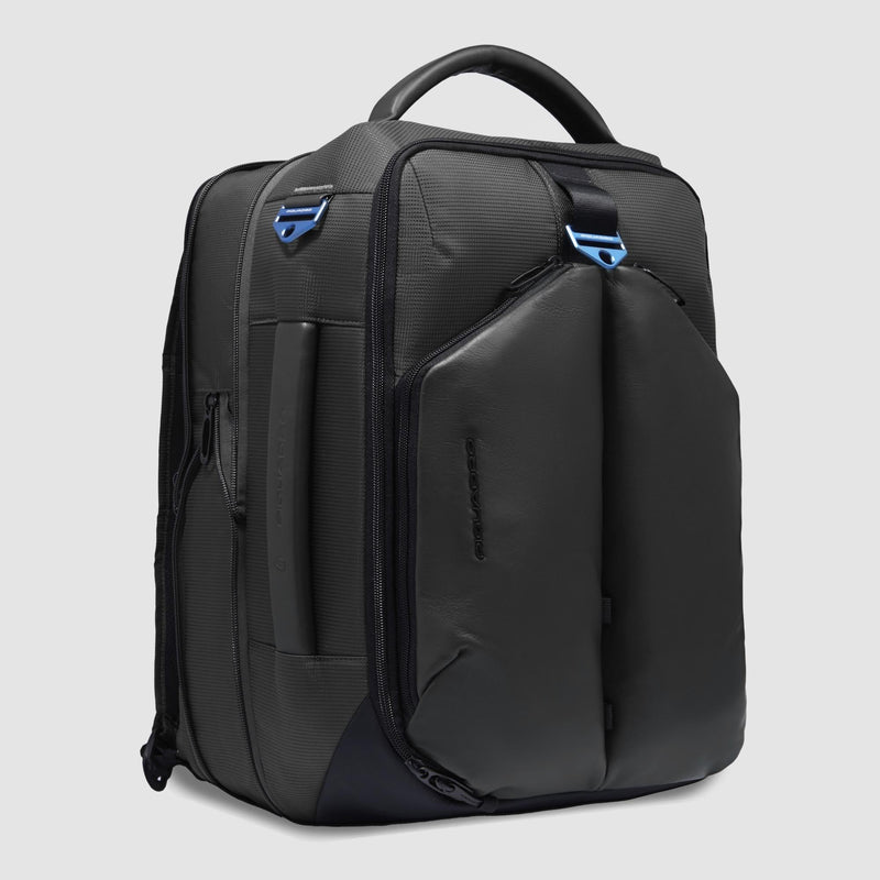 Travel backpack for laptop 17,3"