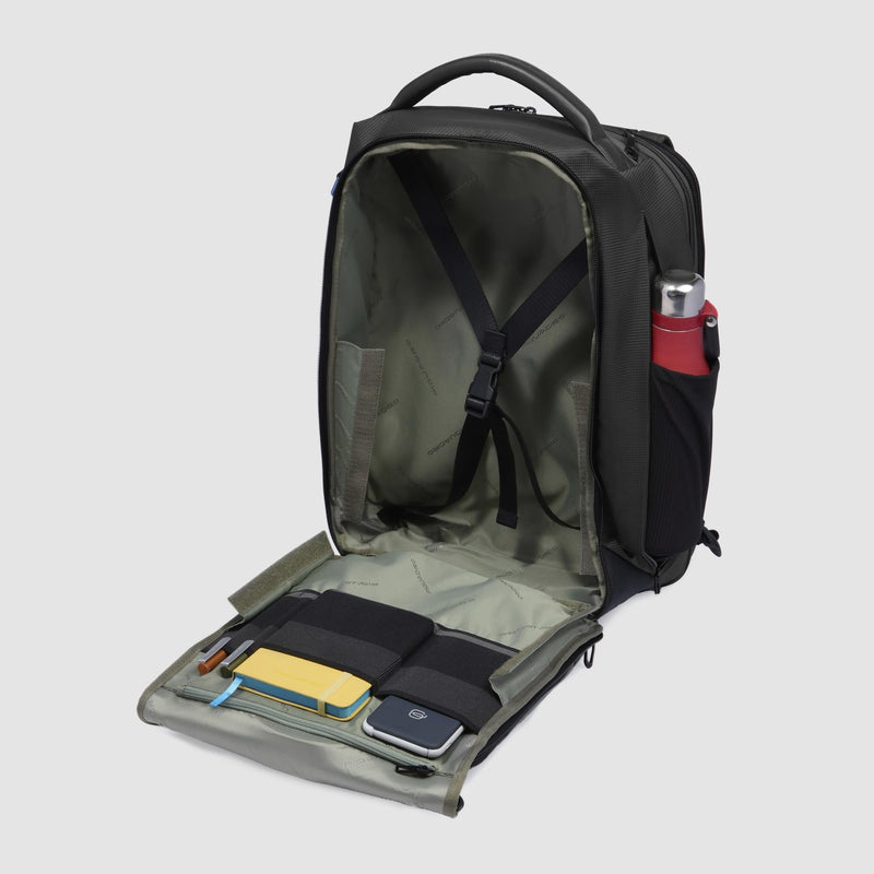 Travel backpack for laptop 17,3"