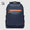 Water resistant travel backpack underseater