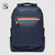 Water resistant travel backpack underseater