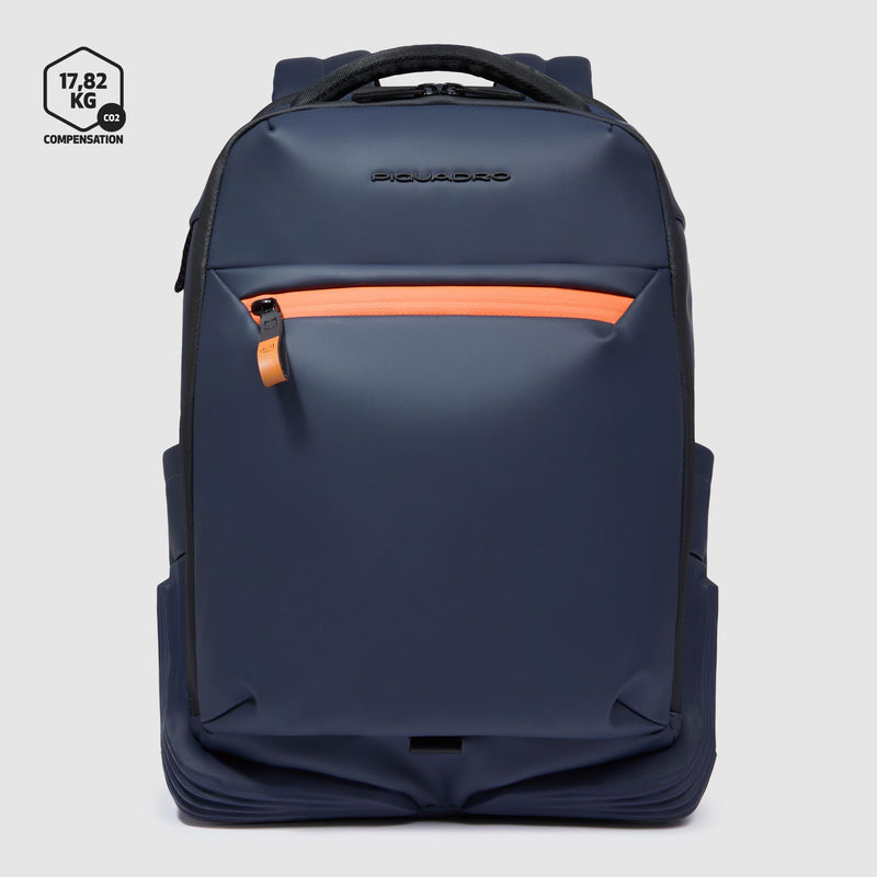 Water resistant travel backpack underseater