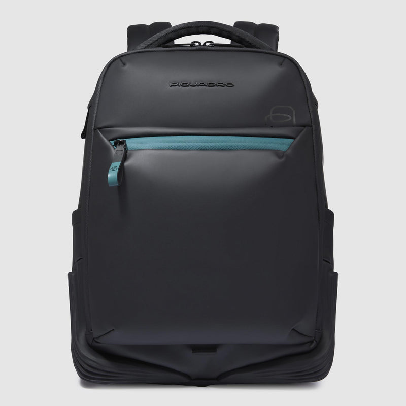 Water resistant travel backpack underseater