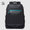 Water resistant travel backpack underseater