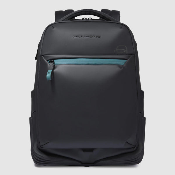 Water resistant travel backpack underseater