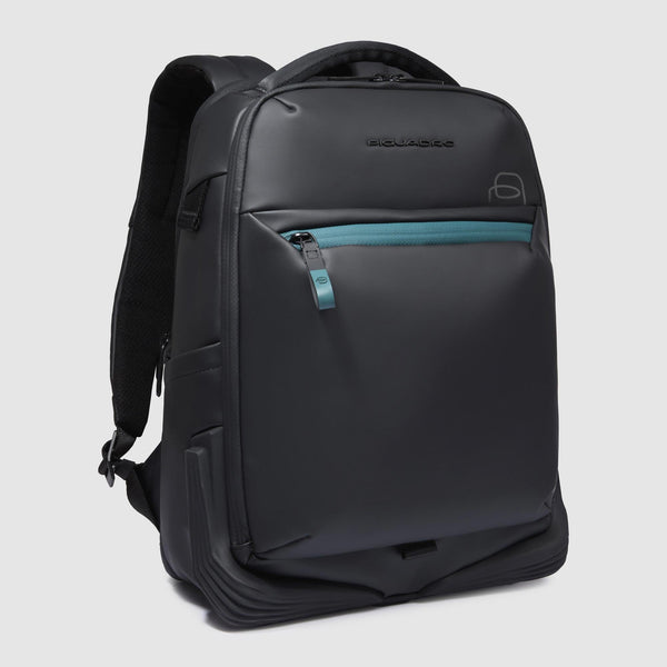 Water resistant travel backpack underseater