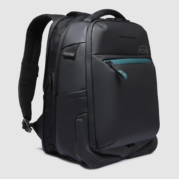 Water resistant travel backpack underseater