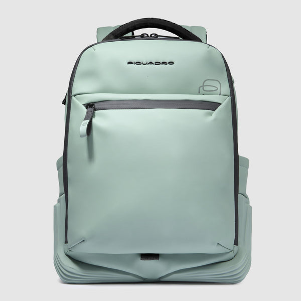 Water resistant travel backpack underseater