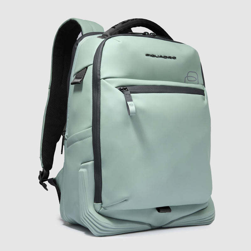 Water resistant travel backpack underseater