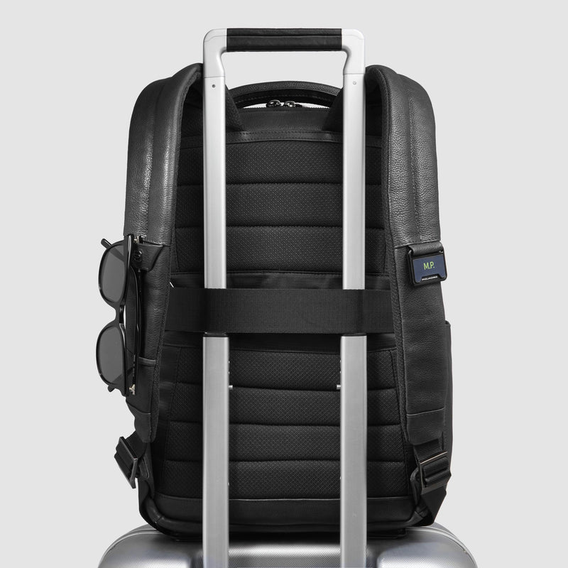 Personalizable laptop backpack 14"