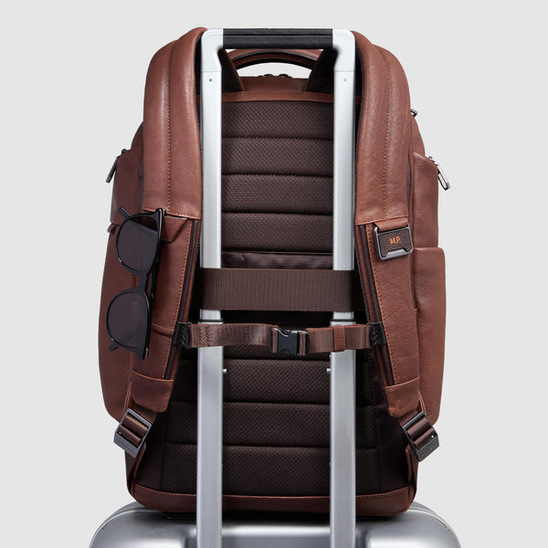 Personalizable laptop backpack 15,6"