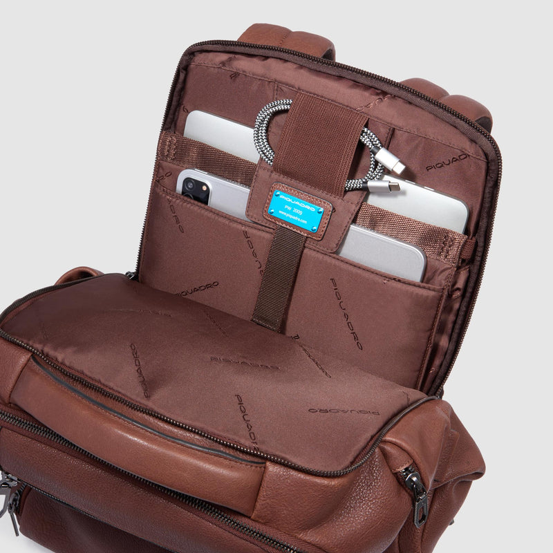 Personalizable laptop backpack 15,6"