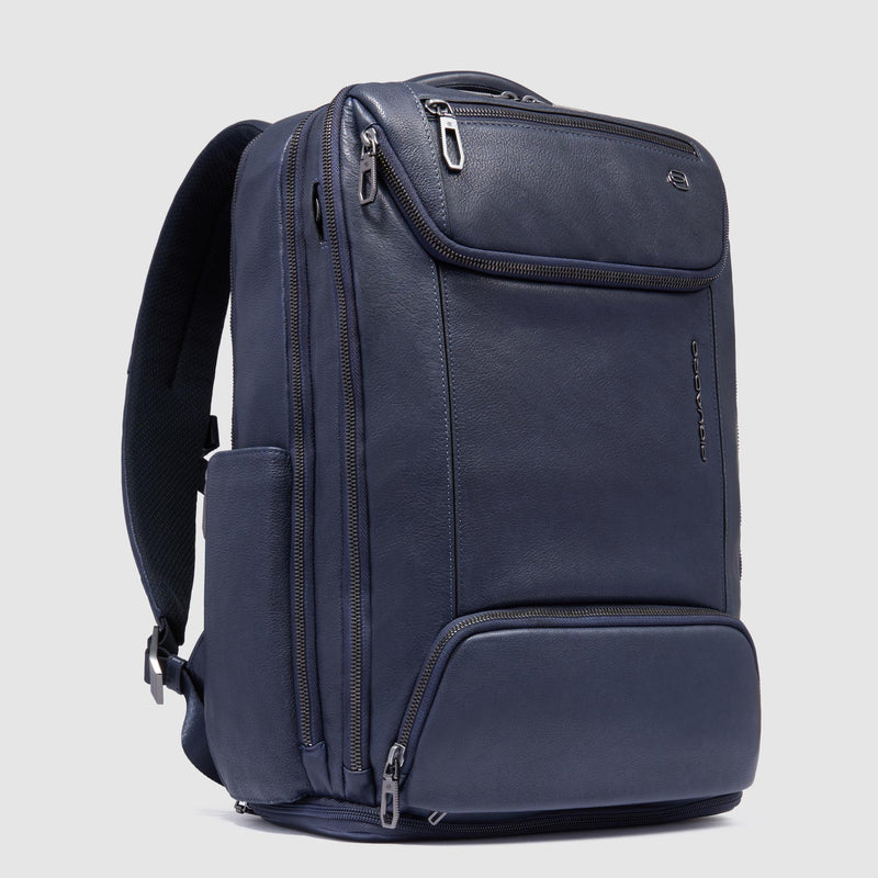 Personalizable, travel laptop backpack 15,6"