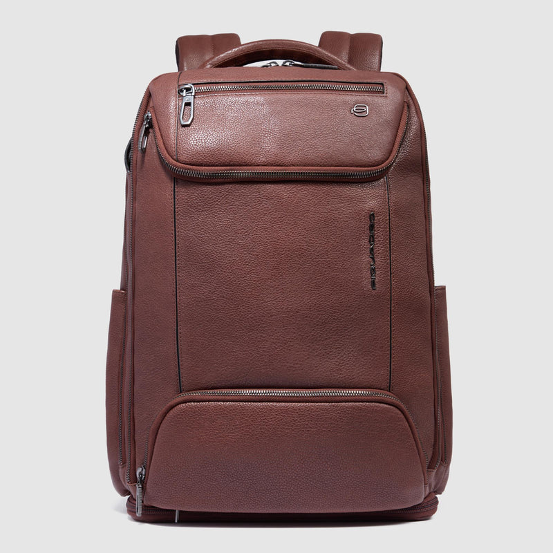 Personalizable, travel laptop backpack 15,6"