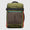 Travel laptop backpack 17,3" in recycled fabric