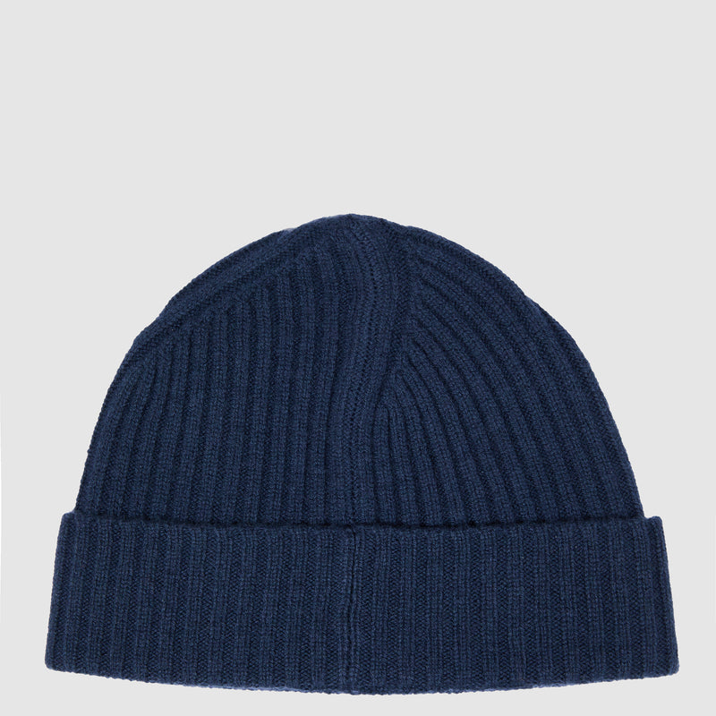 100% pure wool beanie hat