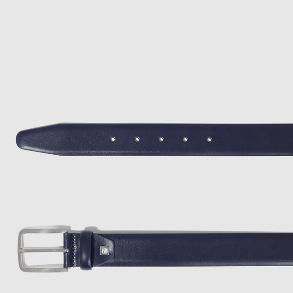 Men’s belt with prong buckle