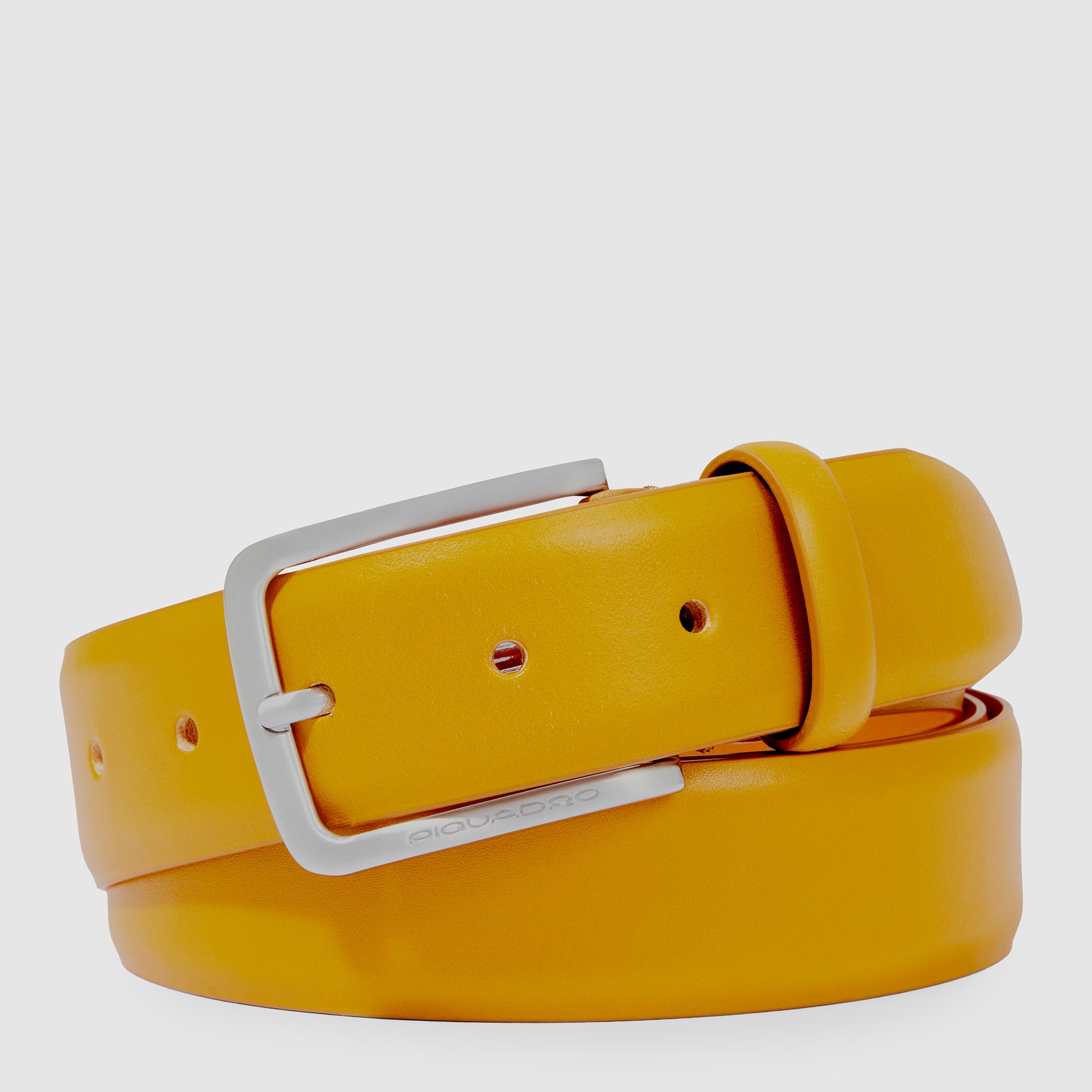 Men s belt with prong buckle