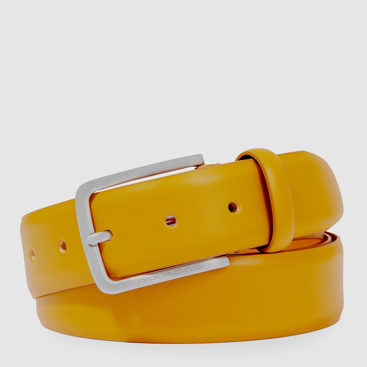 Men’s belt with prong buckle