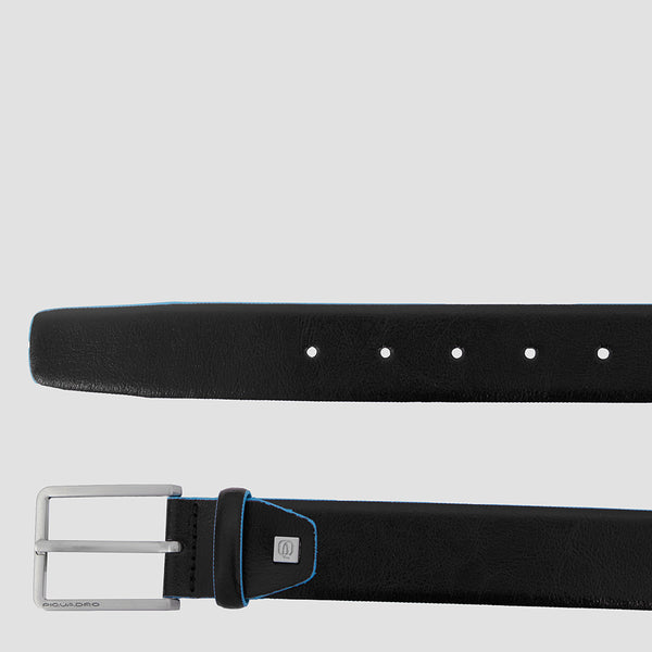 Men’s belt with prong buckle