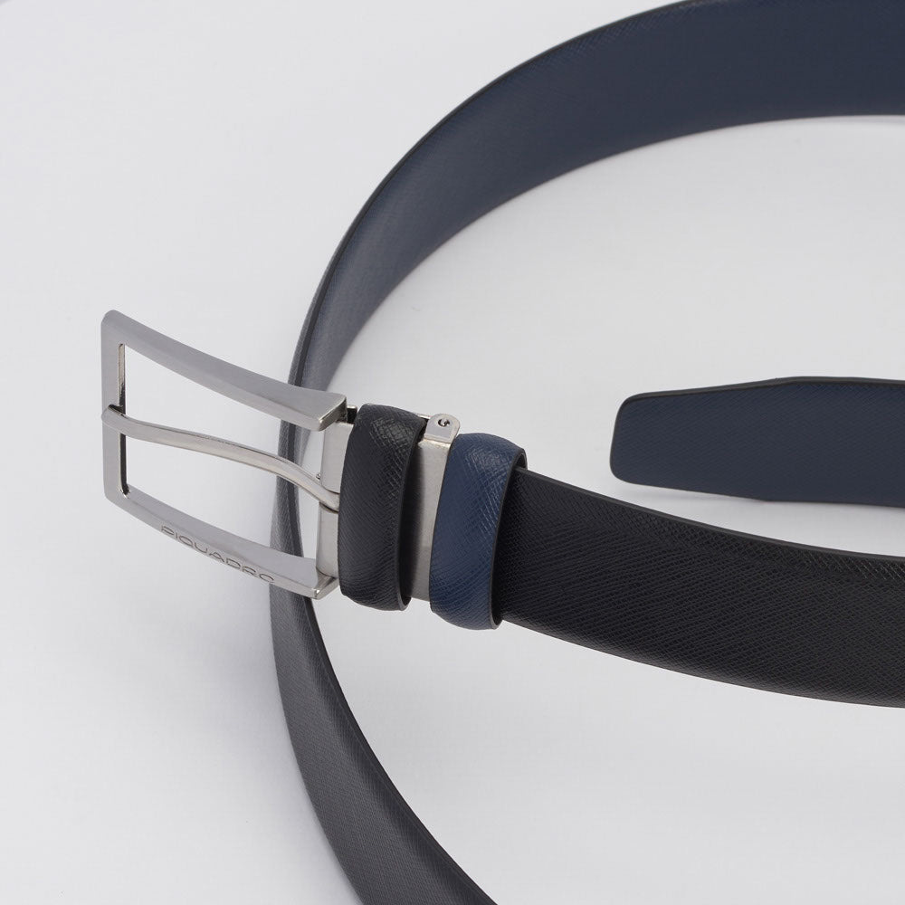 Ceinture avec clearance deux anneaux