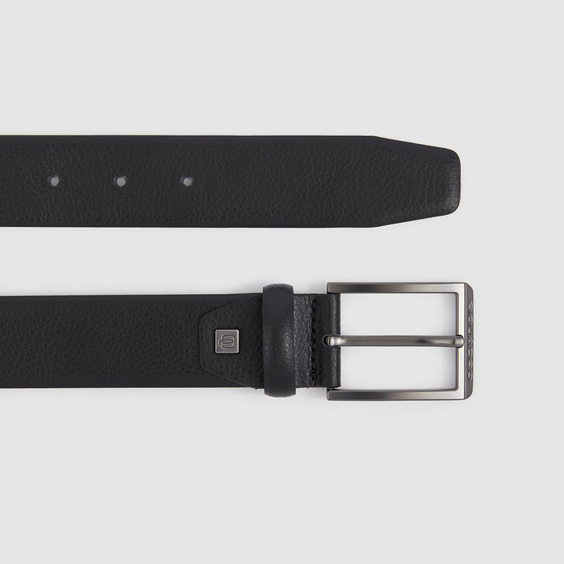 Men’s belt with prong buckle